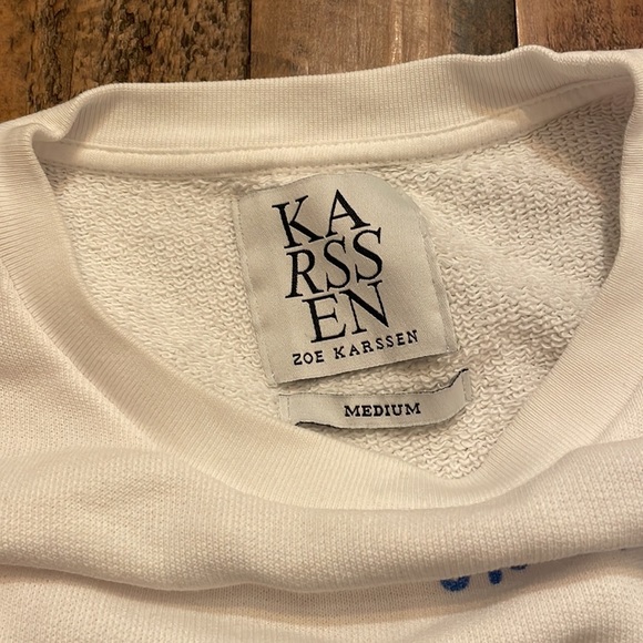 KARSSEN journey INSPIRED SWEATSHIRT - Picture 4 of 9